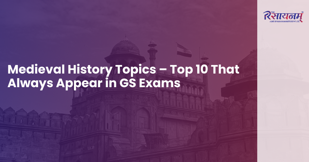 Medieval History Topics