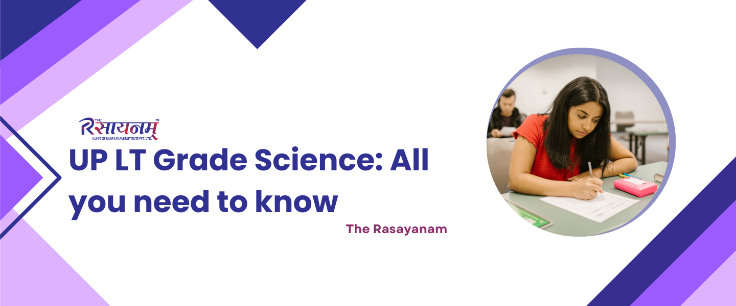 UP LT Grade Science
